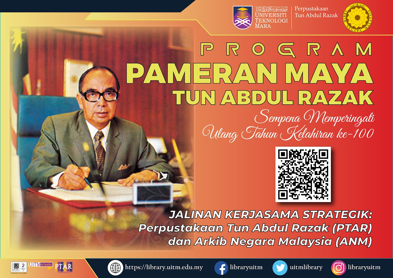 Pameran Maya Tun Abdul Razak