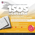 PROGRAM LITERASI MAKLUMAT: 1SOS@COLLEGE