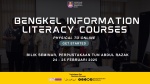 Bengkel Information Literacy Courses (Physical to Online)